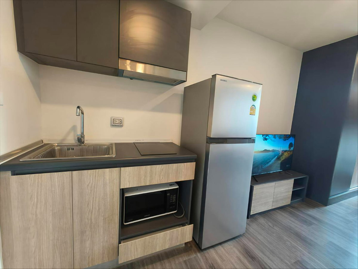 รูป พร้อมอยู่!! คอนโด Flexi สาทร - เจริญนคร (11,000 บาท) - รูปที่ 2/7