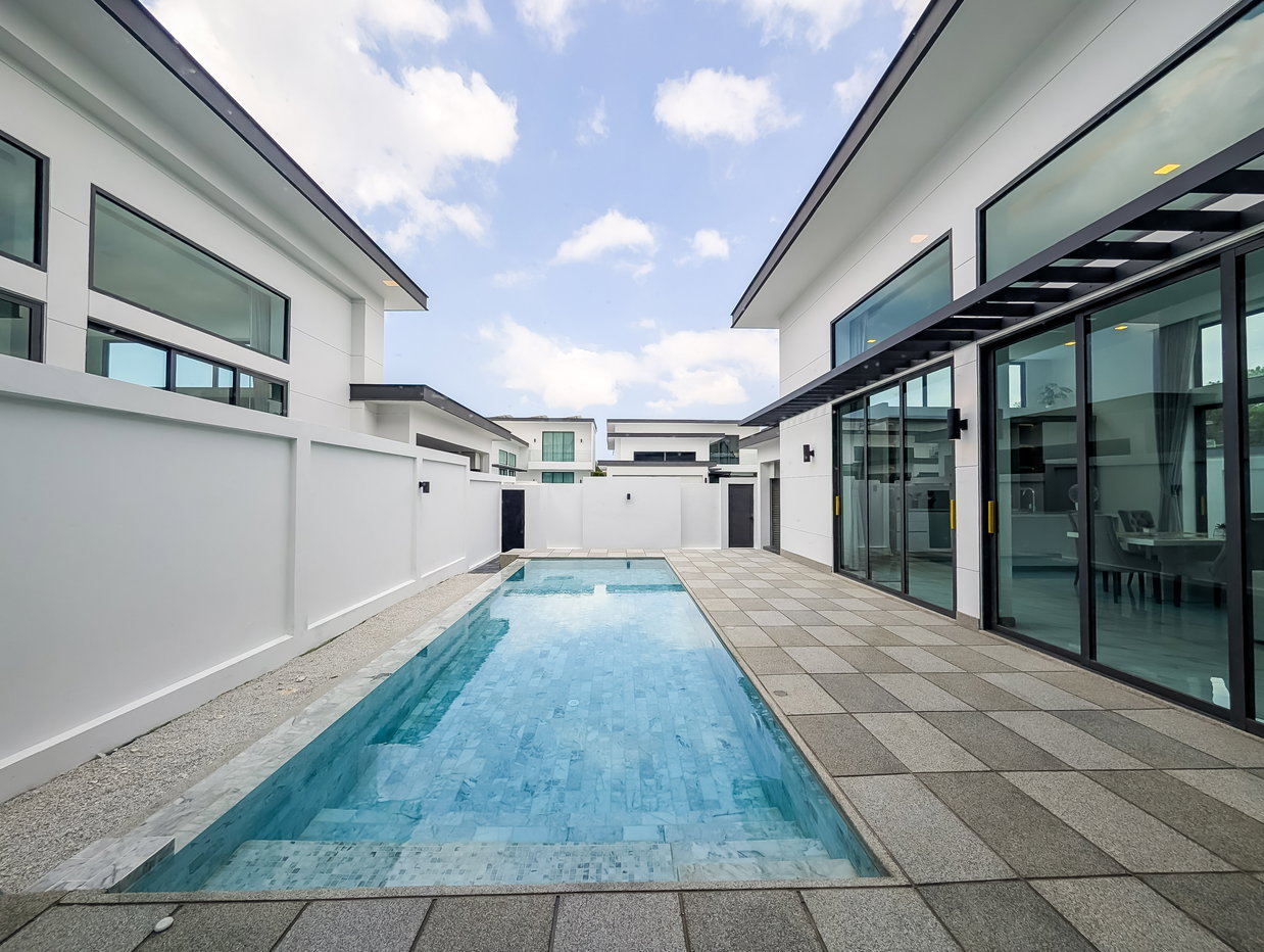 รูป Pool Villa East Pattaya Chak Nok Quiet Luxury Living - รูปที่ 19/20