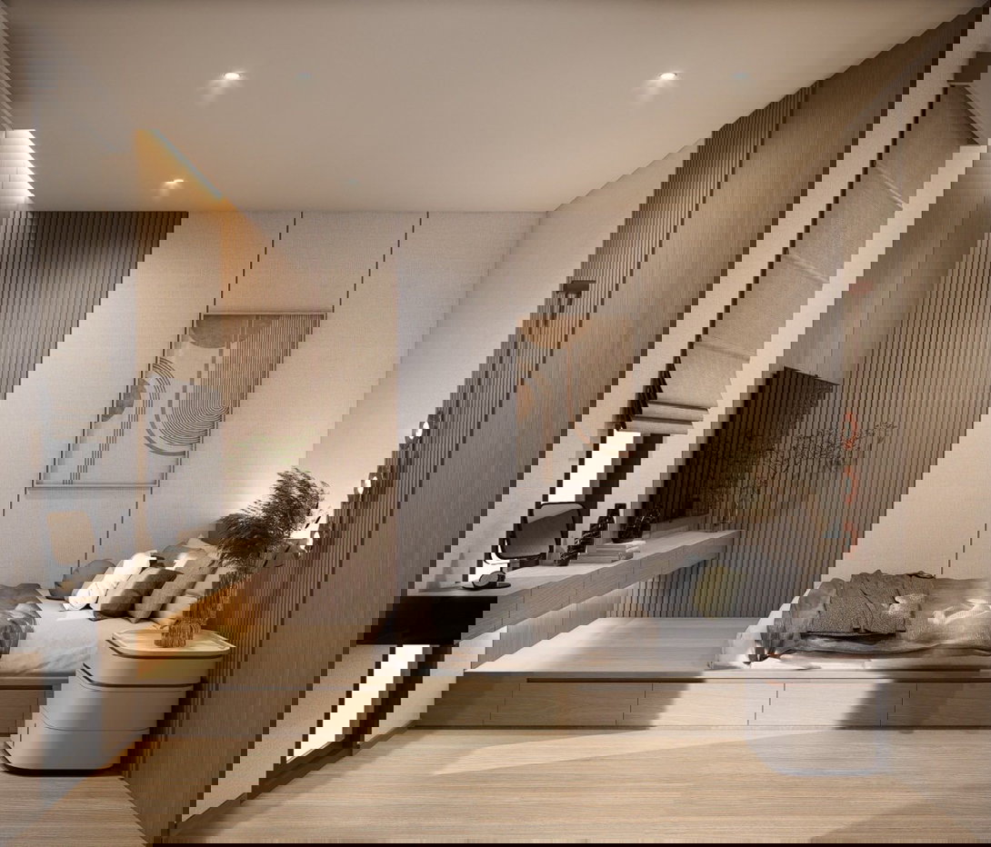 รูป 💥🏡 บ้านสร้างใหม่ ฉลอง 🏠✨ ดีไซน์สวย เหมาะครอบครัว - รูปที่ 5/10