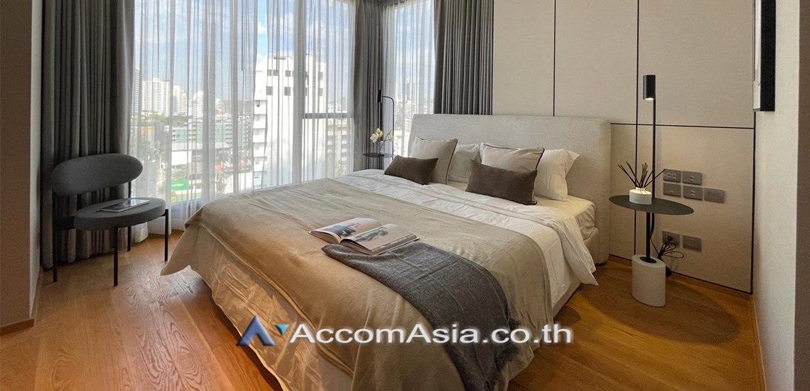 รูป 🔼🔽 AccomA 📩 Duplex Condo,Double High Ceiling 2 BR Condominium @Beatniq Sukhumvit (AA30705) - รูปที่ 17/20
