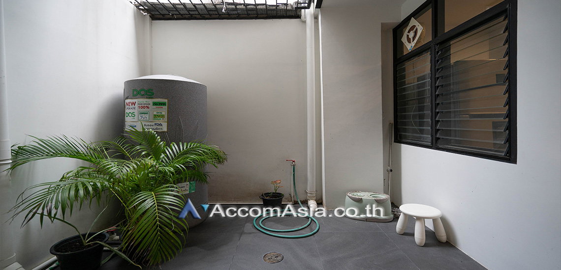 รูป 🔼🔽 AccomA 📩  3 BR Townhouse in Khlong Tan Nuea (AA23160) - รูปที่ 12/14
