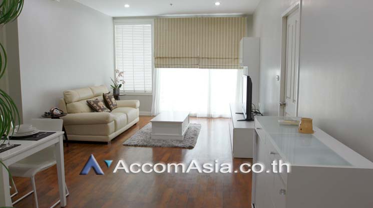 รูป 🔼🔽 AccomA 📩  2 BR Condominium @Siri Residence Sukhumvit 24 (AA18565) - รูปที่ 1/15