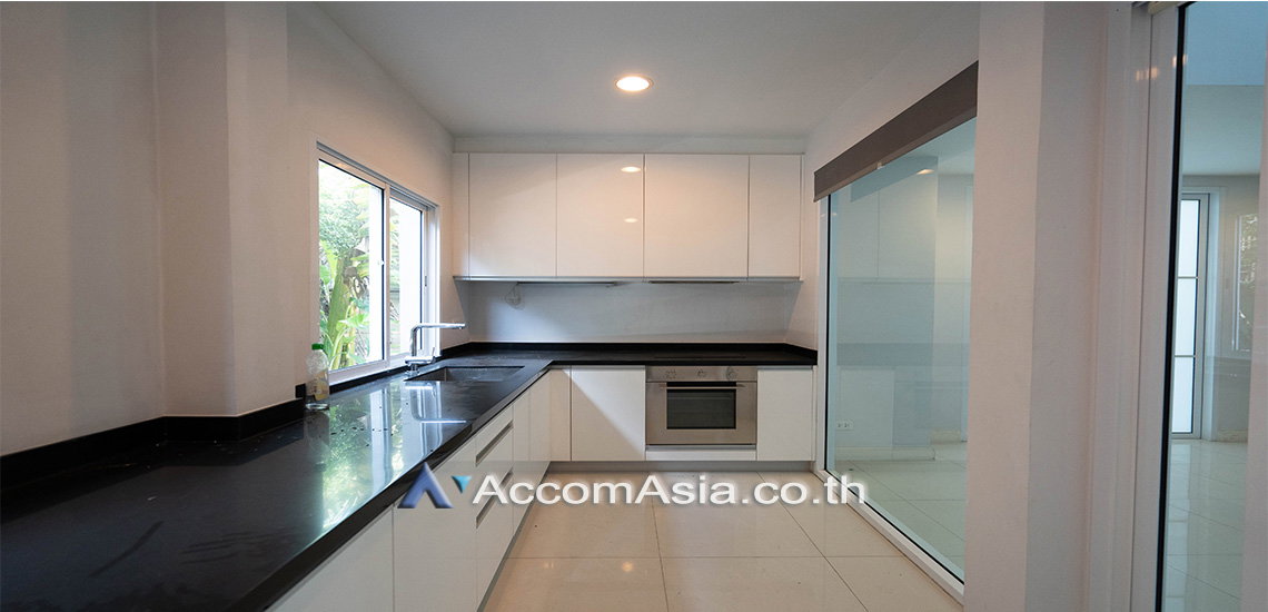 รูป 🔼🔽 AccomA 📩 Home Office,Pet friendly 3 BR Townhouse @In Home Luxury Residence (AA22623) - รูปที่ 3/11