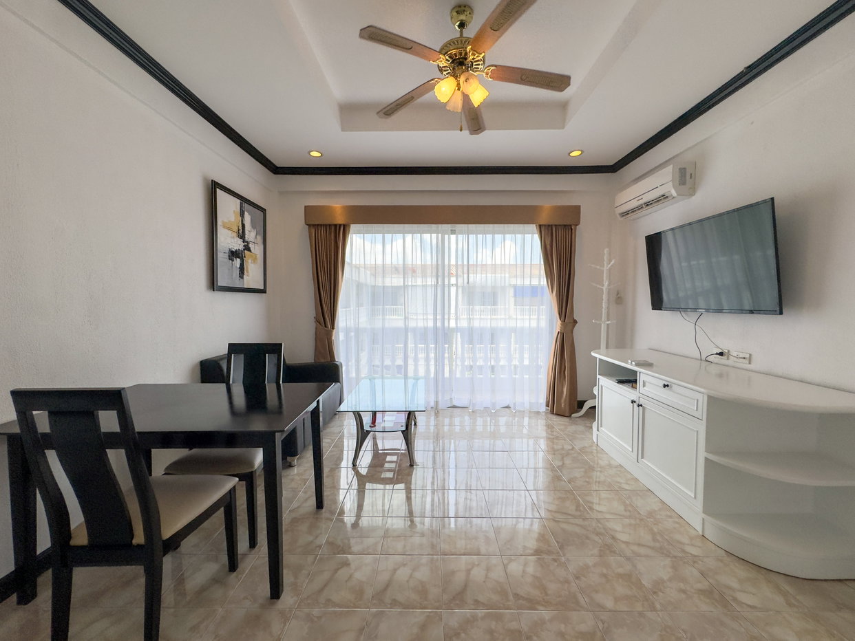 รูป 1 Bedroom Condo for Rent in Jomtien Pattaya at Majestic - รูปที่ 2/19