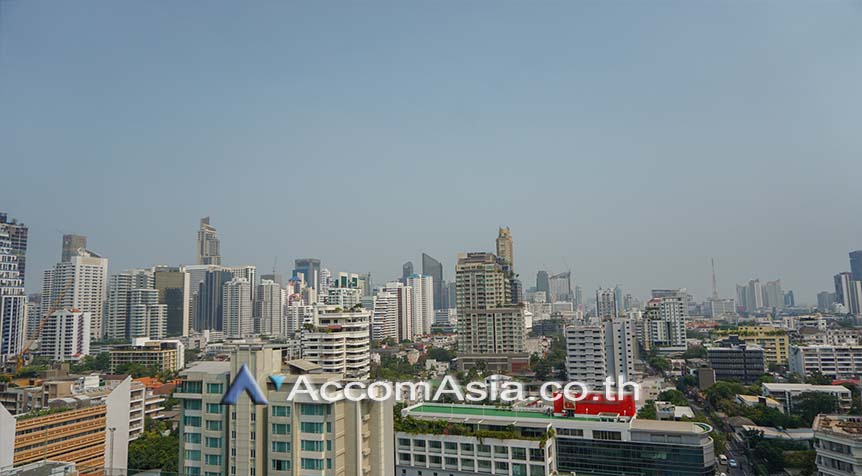 picture 🔼🔽 AccomA 📩 Luxury condo with private pool, spacious balcony, Sukhumvit ( AA14793 ) - 16/16