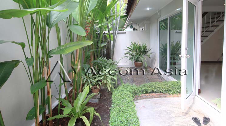 picture 🔼🔽 AccomA 📩 Common Pool 3 BR House @Ekkamai Cozy House with swimming pool (13000362) - 10/10