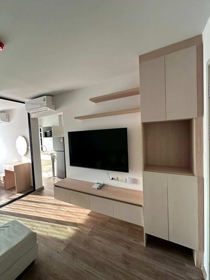 รูป 🎈#MT2603_137 🎈💥ด่วน💥ว่างชัวร์ รีบคลิก ก่อนหลุดมือ‼️ 𝗙𝗼𝗿 𝗥𝗲𝗻𝘁 1️⃣3️⃣k.🔥🔥#ใกล้BTSเสนานิคมคอนโด ไฮเกษตรเสนานิคมสเตชั่น - รูปที่ 5/17