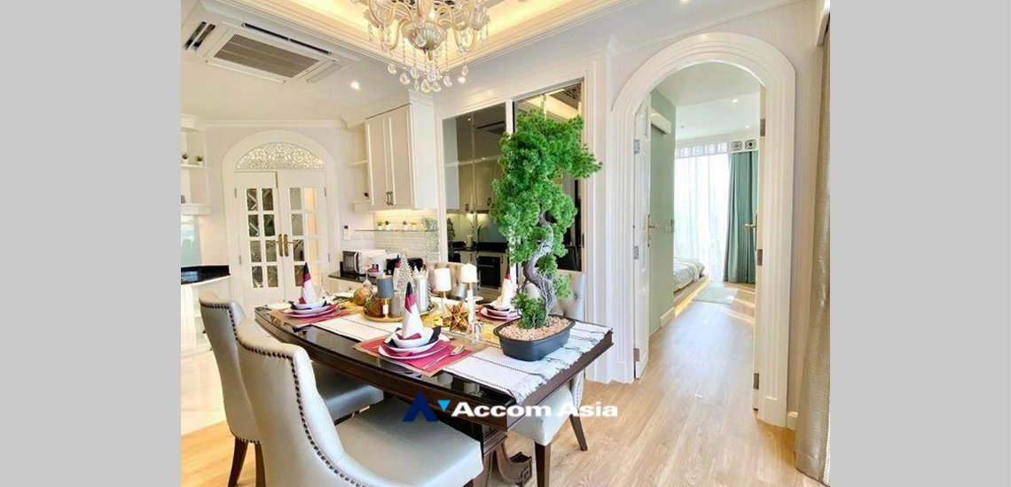 picture 🔼🔽 AccomA 📩 Corner Unit 2 BR Condominium @Park Origin Phrom Phong (AA33632) - 6/16