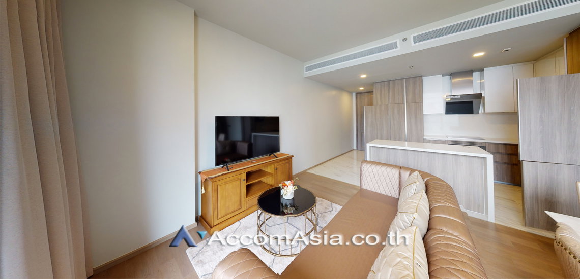 รูป 🔼🔽 AccomA 📩  2 BR Condominium @Celes Asoke (AA21921) - รูปที่ 2/11