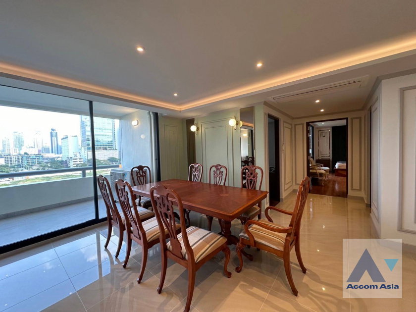 picture 🔼🔽 AccomA 📩  4 BR Condominium @Somkid Gardens (AA29537) - 6/20