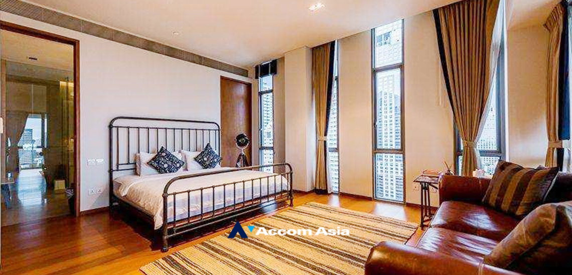 รูป 🔼🔽 AccomA 📩 3 BR Condominium @The Sukhothai Residence (AA33583) - รูปที่ 13/17