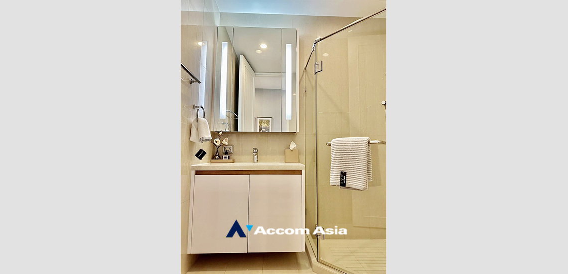รูป 🔼🔽 AccomA 📩  2 BR Condominium @Q Langsuan  (1521103) - รูปที่ 13/13