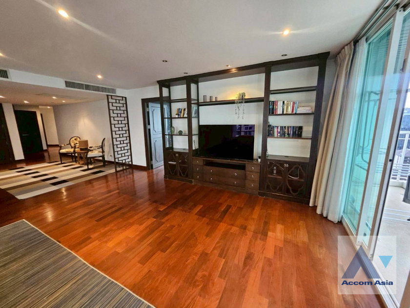 picture 🔼🔽 AccomA 📩 Penthouse 3 BR Condominium @Urbana Langsuan (AA44461) - 4/17