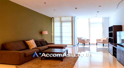 คอนโดให้เช่า : 🔼🔽 AccomA 📩  2 BR Condominium @Athenee Residence (AA27348)
