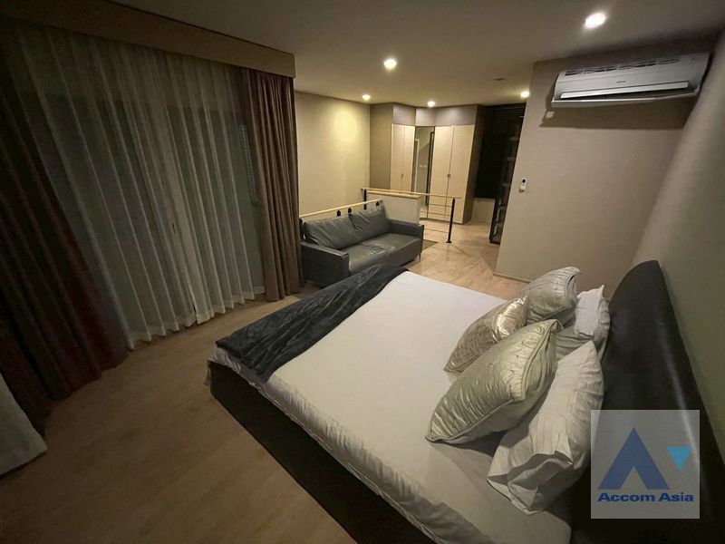 รูป 🔼🔽 AccomA 📩 Fully Furnished,Pet friendly 3 BR Townhouse @Arden Pattanakarn (AA45314) - รูปที่ 5/7