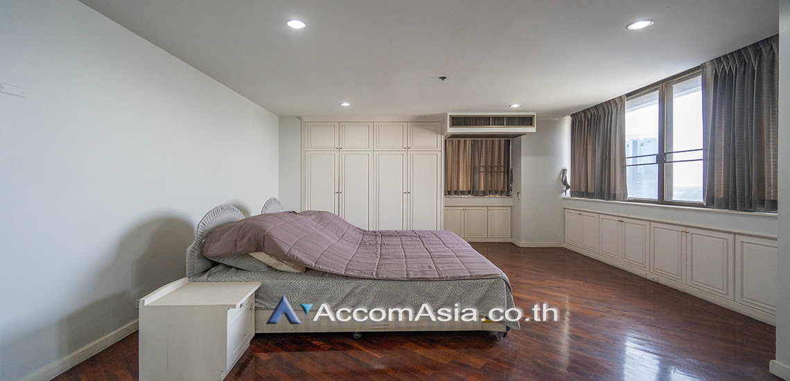 รูป 🔼🔽 AccomA 📩 Pet friendly 3 BR Condominium @Ruamsuk Condominium (AA30910) - รูปที่ 10/18