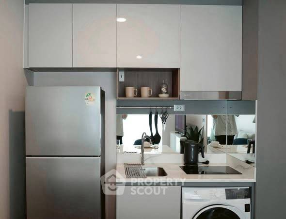 รูป คอนโด 1-ห้องนอน ที่ อะไรซ์ เจริญเมือง ใน ท่าศาลา (ID 2771517) - รูปที่ 8/8