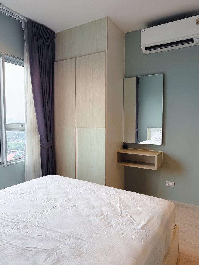 รูป 🤝🏻RB23951 ให้เช่าถูกมาก👍แอสปาย รัชดา - วงศ์สว่าง✅แอดไลน์ @mproperty( มี @ ด้วย) แอดมินตอบไว - รูปที่ 17/17