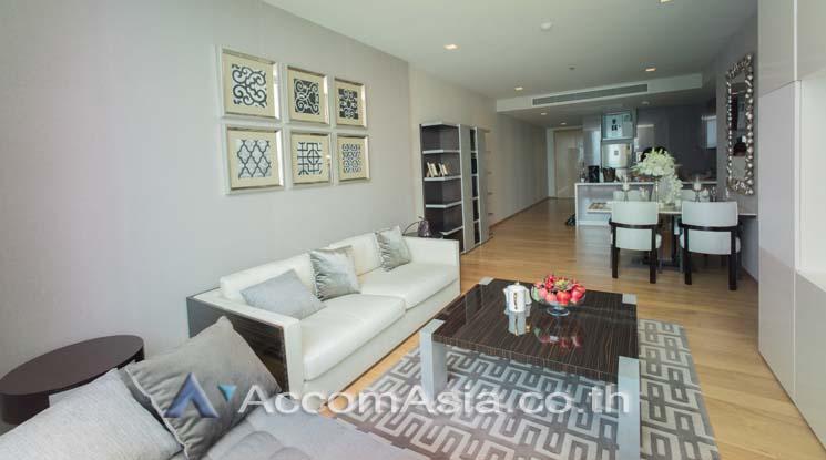 รูป 🔼🔽 AccomA 📩  2 BR Condominium @HYDE Sukhumvit 13 (AA12350) - รูปที่ 2/8