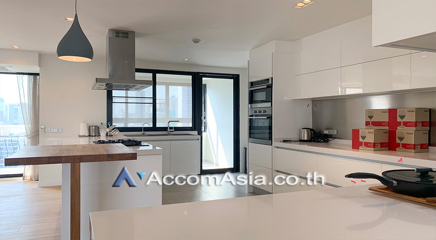รูป 🔼🔽 AccomA 📩 Pet friendly,Huge Terrace 3 BR Condominium @Prime Mansion One (AA26638) - รูปที่ 6/16