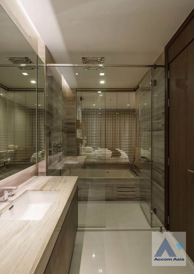 รูป 🔼🔽 AccomA 📩 2 BR Condominium @Q1 Sukhumvit (AA45231) - รูปที่ 10/10