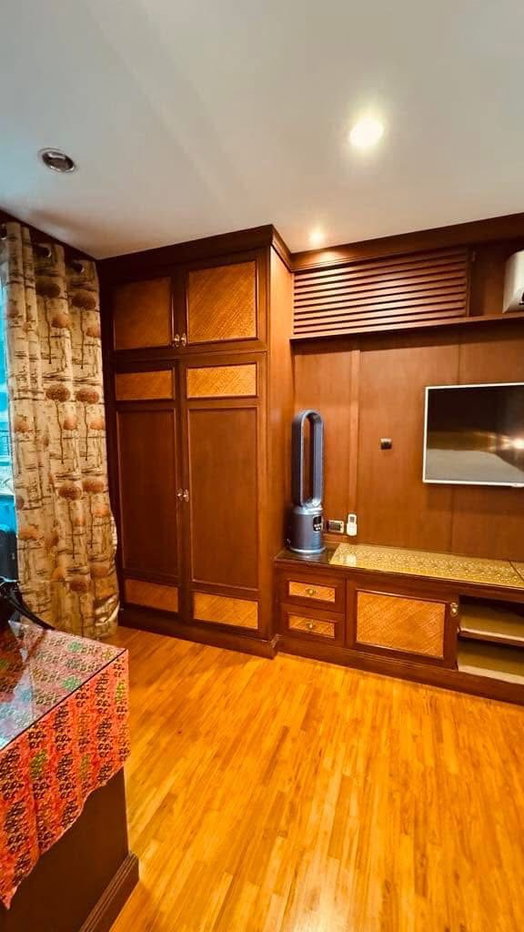 รูป RS5554 ให้เช่า คอนโด Baan Siri Sathorn เย็นอากาศ ใกล้ ใกล้ MRT คลองเตย - รูปที่ 4/10