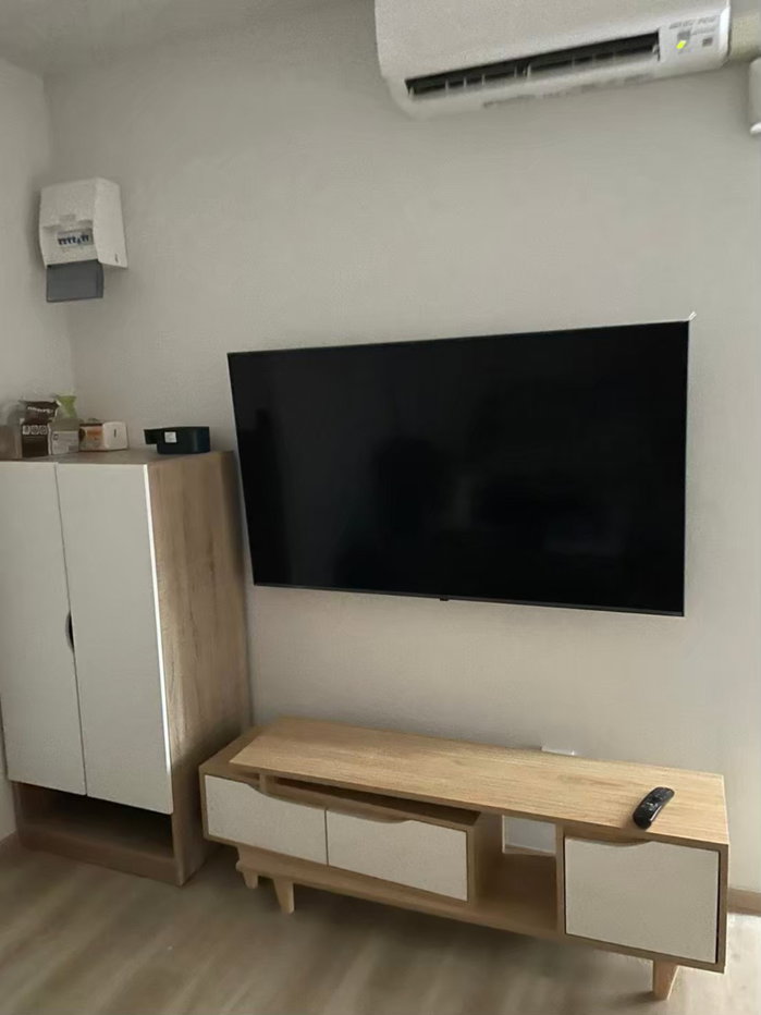 รูป ขายคอนโด RYE ตลาดพลู 1.9 ล้าน (ฟรีโอน!) แต่งครบสไตล์มินิมัล บิลต์อินจัดเต็ม ใกล้บีทีเอส - รูปที่ 35/41