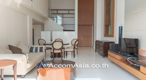 🔼🔽 AccomA 📩 Duplex Condo 2 BR Condominium @The Rajdamri (AA26453)