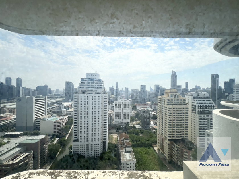 รูป 🔼🔽 AccomA 📩 Spacious Condo in the Heart of Sukhumvit with Large Balcony (21325) - รูปที่ 12/12