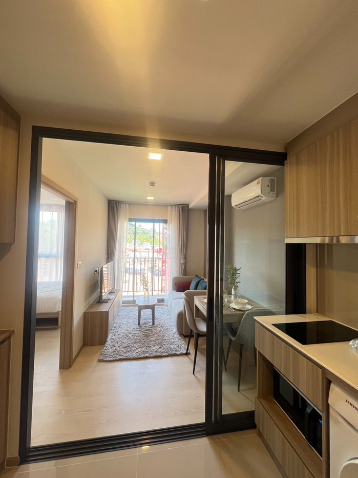 รูป เดอะ เบสไรส์ คอนโดพร้อมอยู่ ใจกลางภูเก็ต ทำเลใกล้เซ็นทรัล - รูปที่ 2/12