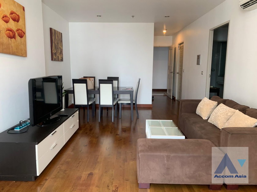 รูป 🔼🔽 AccomA 📩  2 BR Condominium @The Master Centrium Asoke-Sukhumvit (13001590) - รูปที่ 1/7