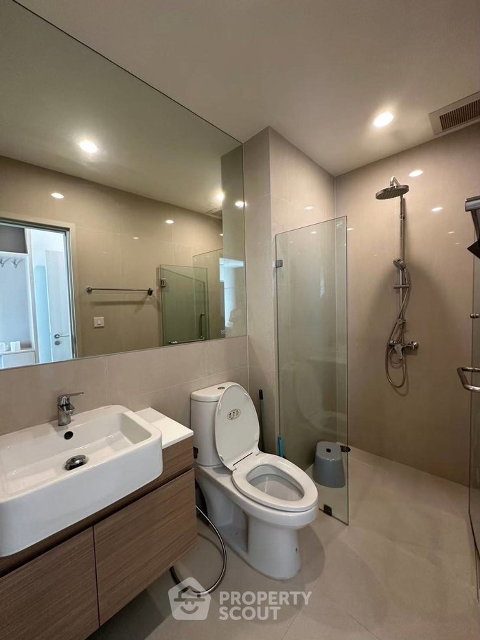 รูป คอนโด 2-ห้องนอน ที่ โนเบิล รีวอลฟ์ รัชดา ใกล้ MRT ศูนย์วัฒนธรรมแห่งประเทศไทย (ID 2556413) - รูปที่ 22/25