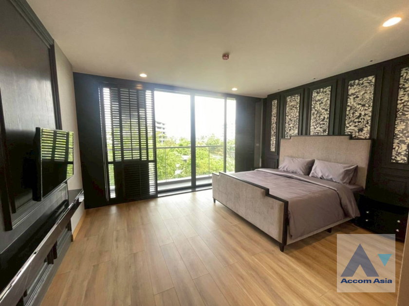 รูป 🔼🔽 AccomA 📩 Big Balcony,Pet friendly 3 BR Condominium @Park Court Sukhumvit 77 (AA23658) - รูปที่ 14/18