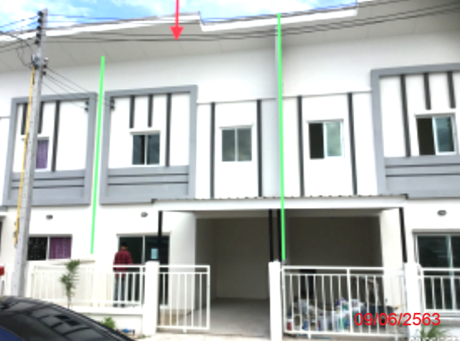 รูป ทาวน์เฮ้าส์ 18 ตร.วา เมืองชลบุรี ชลบุรี 1.9M - รูปที่ 1/16