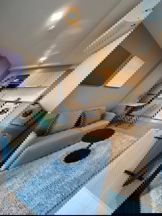 รูป Hot Deal 🔥 The Base Bukit โครงการพร้อมอยู่ ย่านในเมืองภูเก็ต 34 sqm ราคา 3.XX MB - รูปที่ 10/20