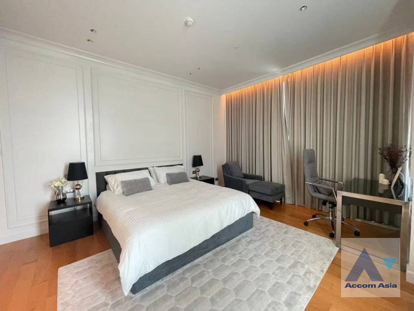 รูป 🔼🔽 AccomA 📩  2 BR Condominium @Sindhorn Residence (AA30774) - รูปที่ 8/12