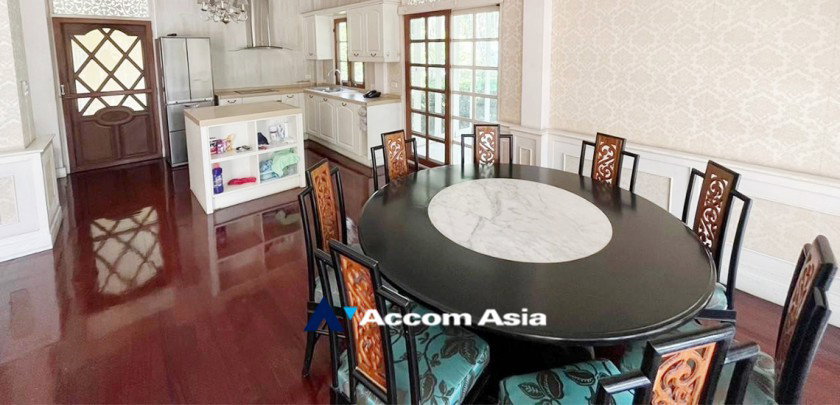 picture 🔼🔽 AccomA 📩 Home Office,Private Swimming Pool 3 BR House in  Bang Kapi (13001578) - 7/20