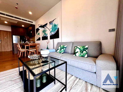 คอนโดให้เช่า : 🔼🔽 AccomA 📩 Fully Furnished 2 BR Condominium @Siamese Exclusive Sukhumvit 31 (AA41950)