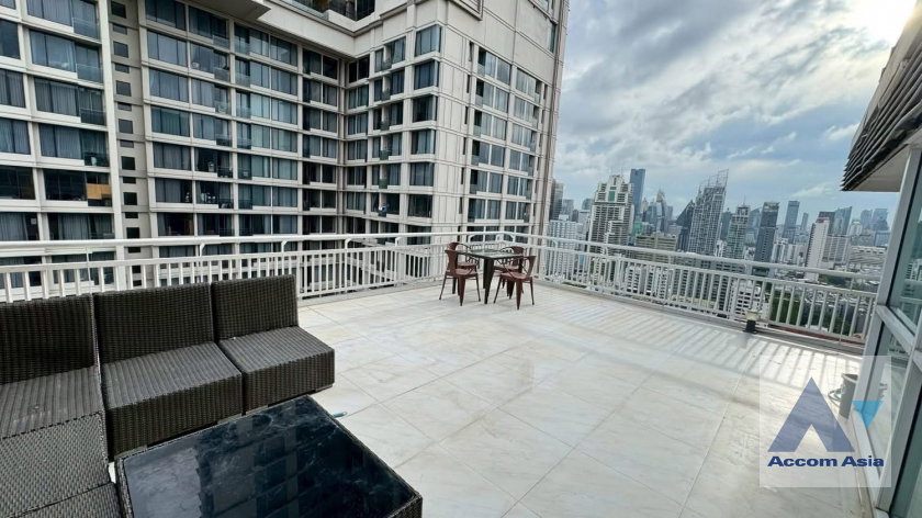 รูป 🔼🔽 AccomA 📩 Huge Terrace,Penthouse 2 BR Condominium @Grand Park View (AA13096) - รูปที่ 2/16