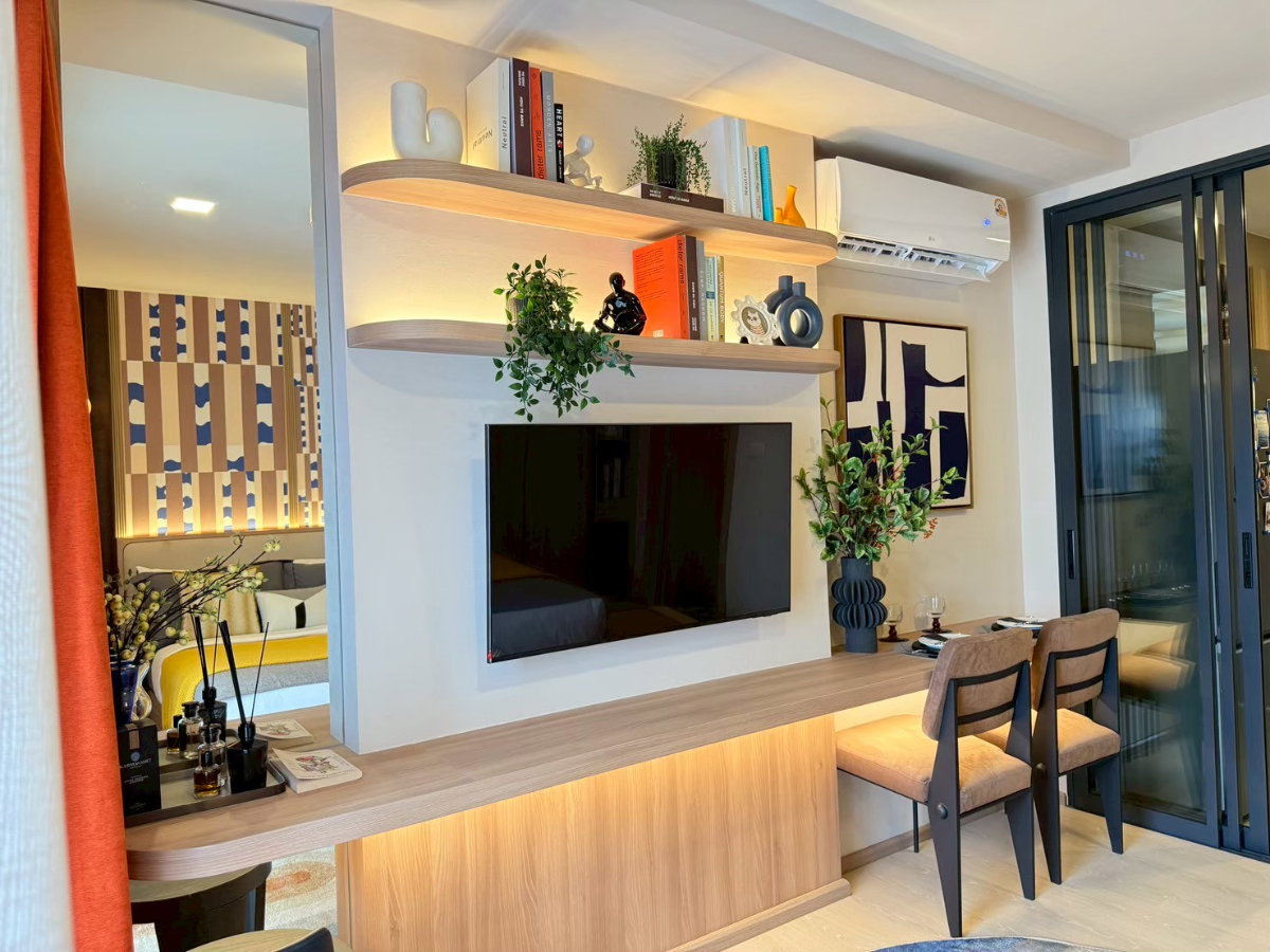 รูป เดอะเบส ไรส์ คอนโดใหม่ภูเก็ต ใกล้ห้างสรรพสินค้า พร้อมเป็นเจ้าของแล้ว 🔥 - รูปที่ 13/23