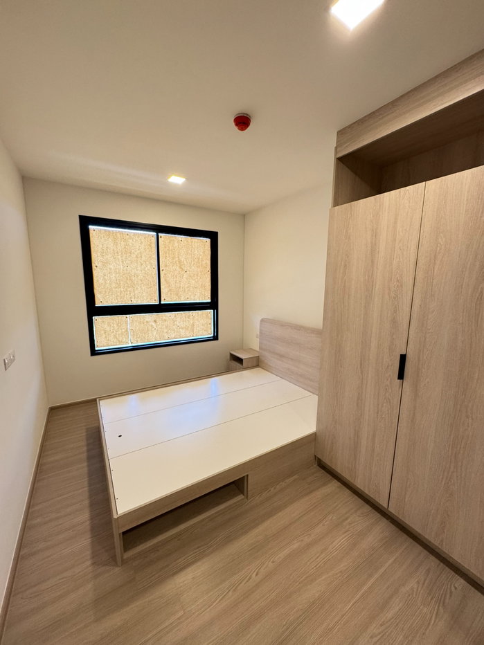 รูป เดอะเบสบูกิต >> คอนโดใหม่ ใจกลางเมือง พร้อมเข้าอยู่ เฟอร์นิเจอร์ครบครัน - รูปที่ 6/29