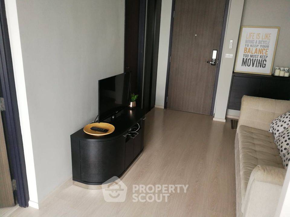 รูป คอนโด 1-ห้องนอน ที่ ริทึ่ม สุขุมวิท 44/1 ใกล้ BTS พระโขนง (ID 421303) - รูปที่ 4/11
