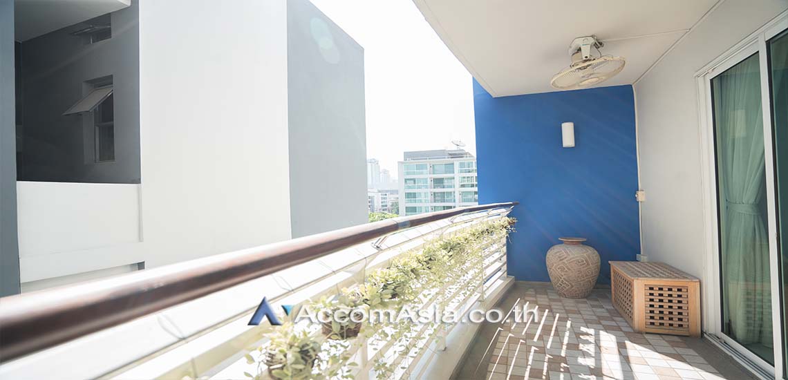 รูป 🔼🔽 AccomA 📩  3 BR Condominium @The Avenue Sukumvit 61 (AA27999) - รูปที่ 9/13