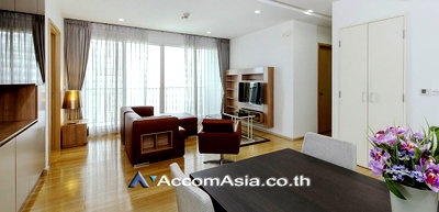 คอนโดให้เช่า : 🔼🔽 AccomA 📩  3 BR Condominium @Siri at Sukhumvit (AA13342)