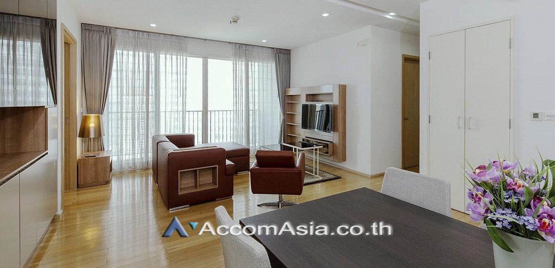รูป 🔼🔽 AccomA 📩 3 BR Condominium @Siri at Sukhumvit (AA13342) - รูปที่ 1/14