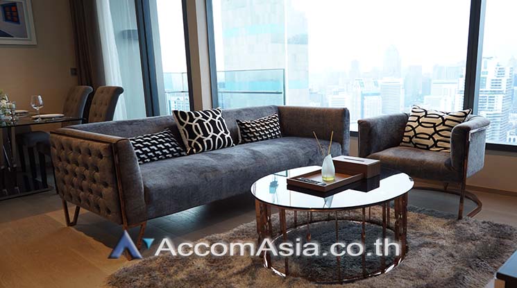 รูป 🔼🔽 AccomA 📩 2 BR Condominium @The Esse Asoke (AA25716) - รูปที่ 1/10
