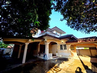 Houses for sale : For Sale House , Baan Savitri , Salathammasop Sop , Thawi Watthana , Bangkok , CX-150203 ✅ Live chat with us ADD LINE @connexproperty ✅