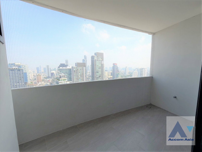 รูป 🔼🔽 AccomA 📩  3 BR Condominium @Fifty Fifth Tower (AA45545) - รูปที่ 18/20