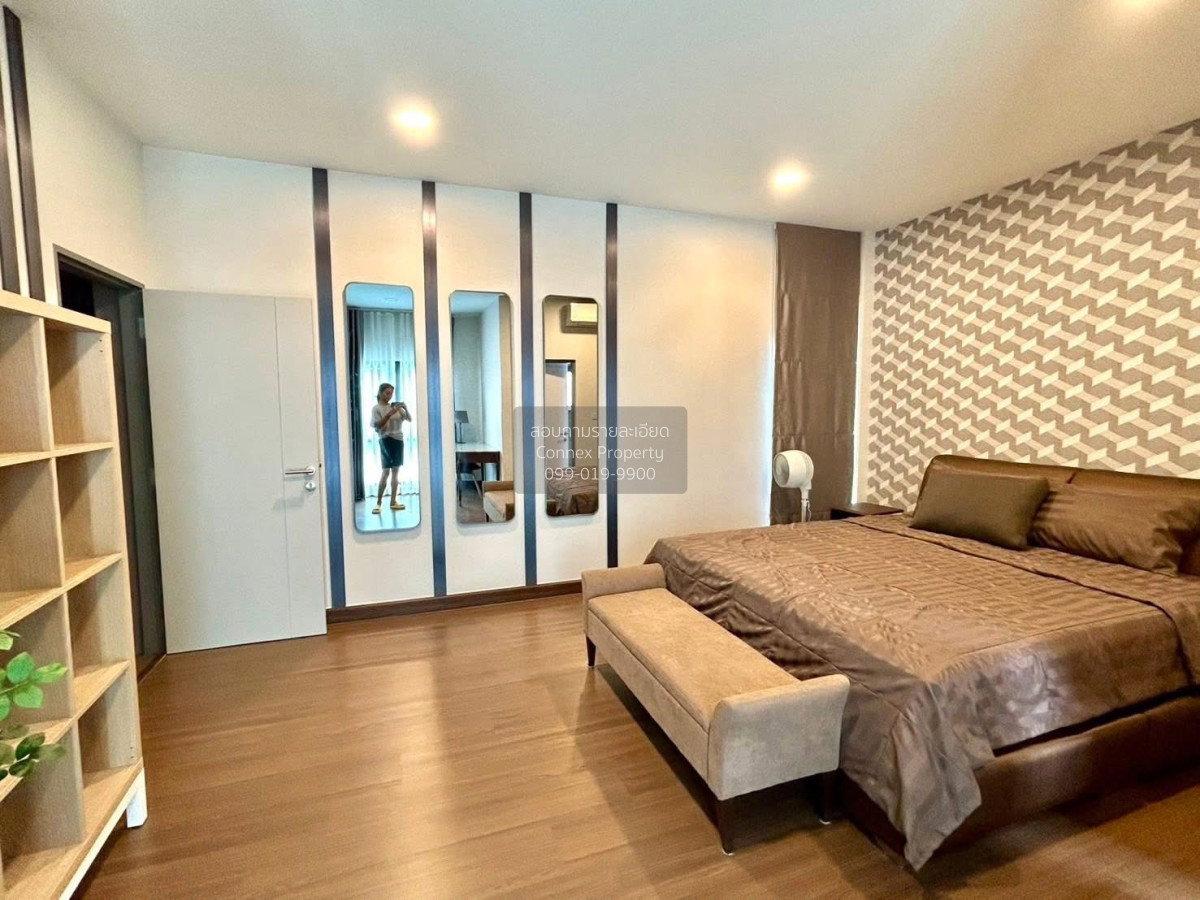 รูป เช่าบ้าน  เดอะ ซิตี้ บางนา บางแก้ว บางพลี สมุทรปราการ CX-150663 ✅ ทักไลน์ @connexproperty ตอบทันที ทีมงานมืออาชีพ ✅ - รูปที่ 7/12
