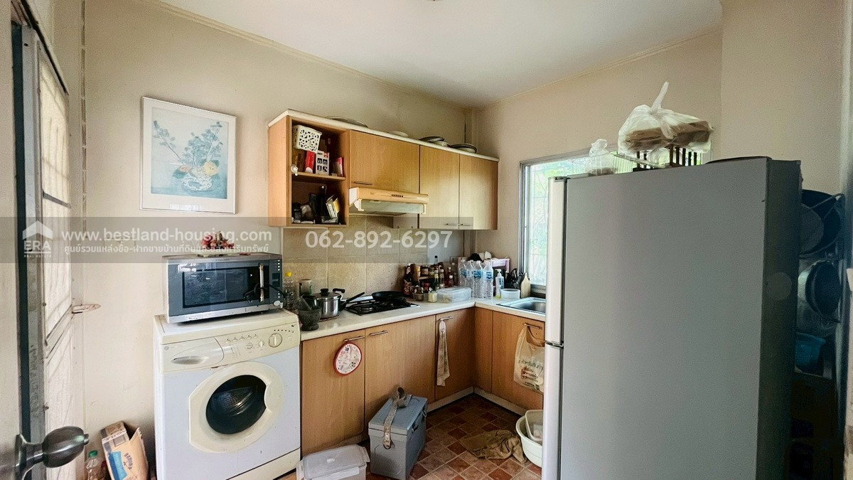 รูป ขายบ้านเดี่ยว 2ชั้นสัมมากร นิมิตใหม่ พื้นที่ 70 ตารางวา แปลงมุมราคา 4.7 ล้านบาท - รูปที่ 13/19